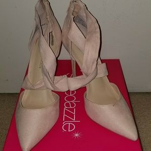High heels